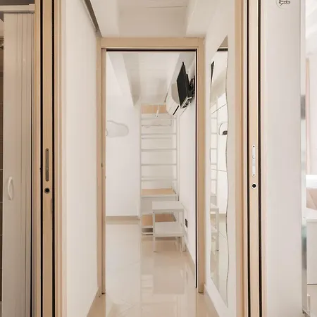 Apartmán Iverlid Home. Palermo