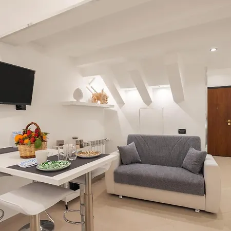 Iverlid Home. Appartement Palerme