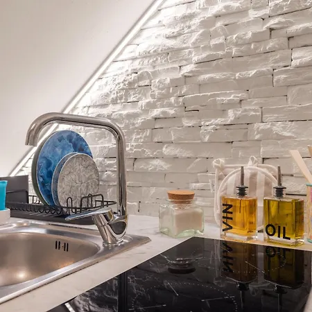 Iverlid Home. Appartement Palerme
